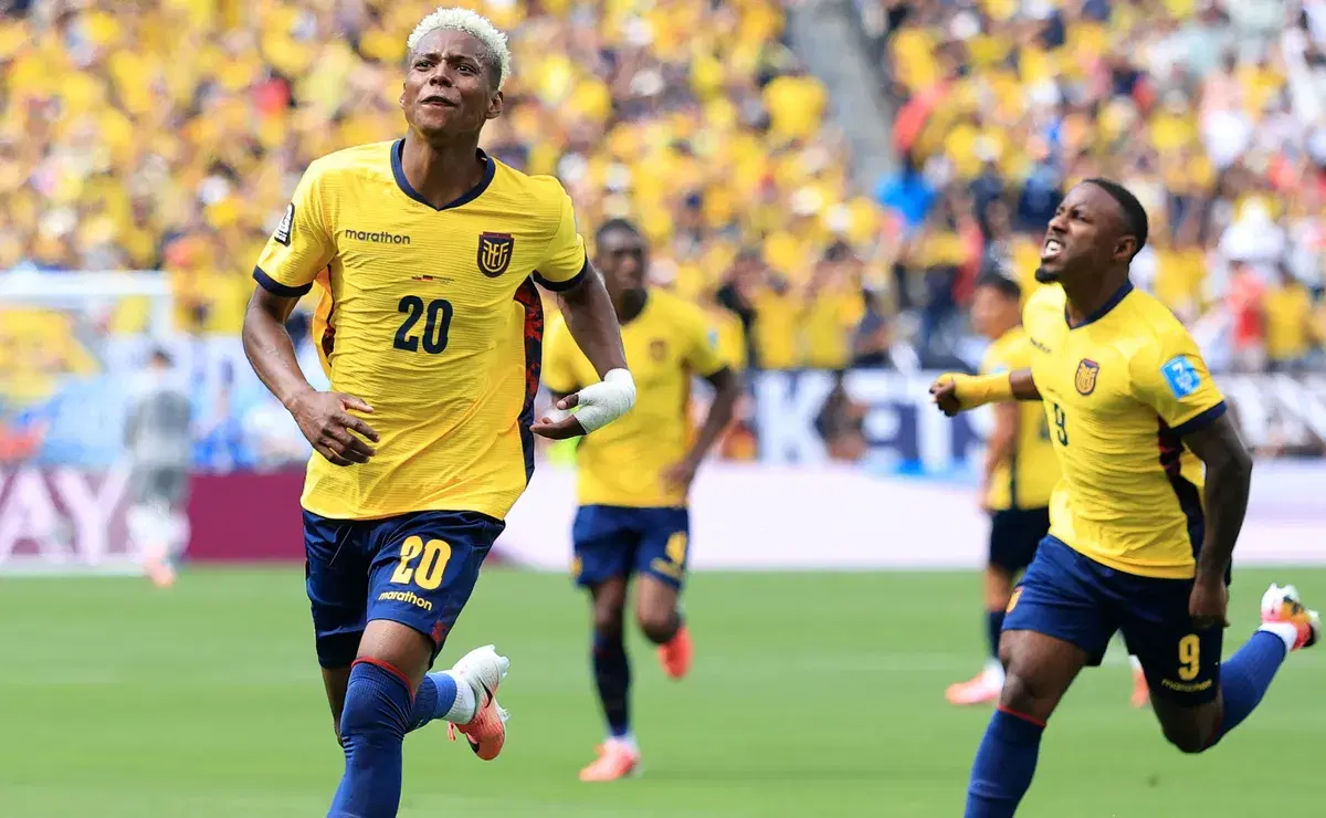 Caicedo y Hincapié, grandes decepciones del Mundial 2026