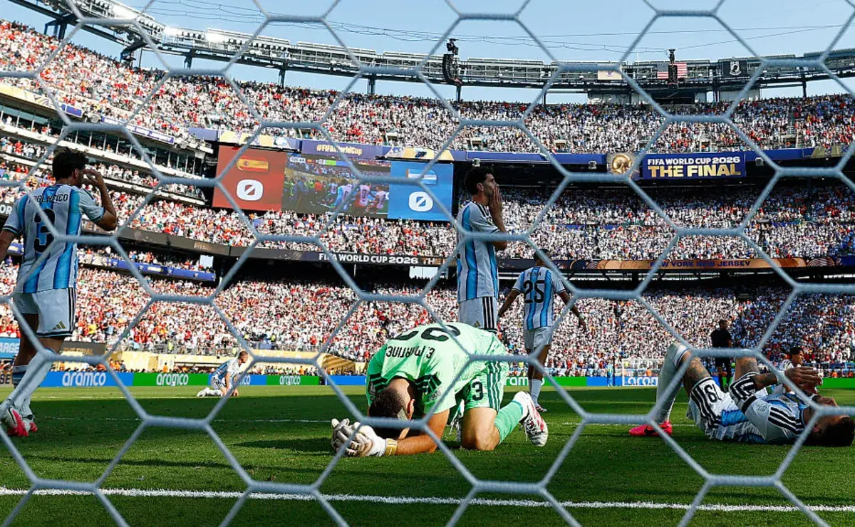 ¿Fin de ciclo en la selección Argentina?