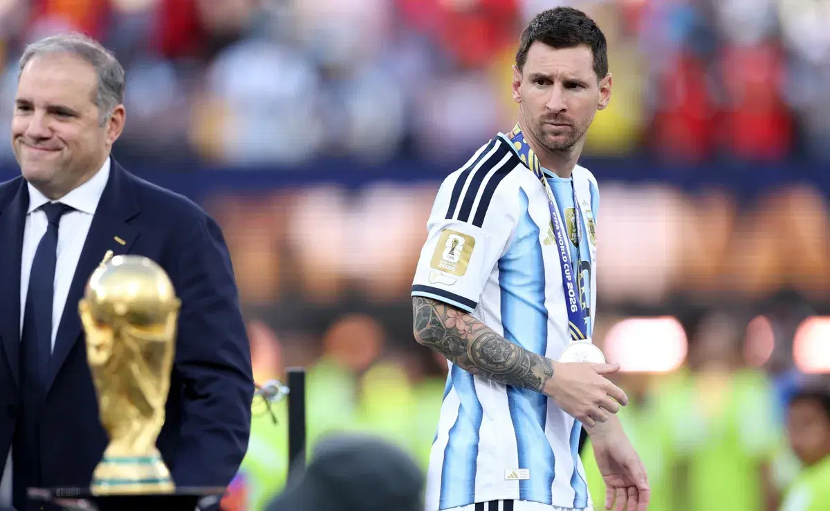 Los reprochables apodos de la prensa inglesa contra Argentina tras perder la final del Mundial 2026