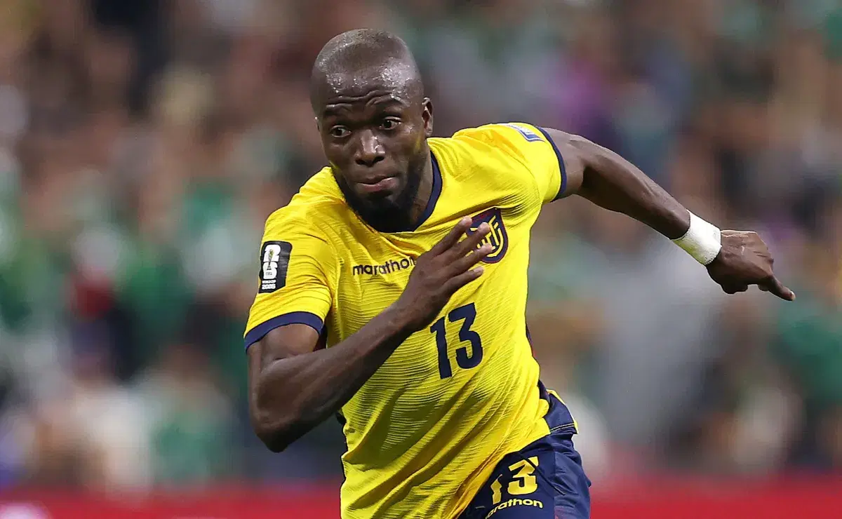 El futuro de Enner Valencia estaría en el Club América de México