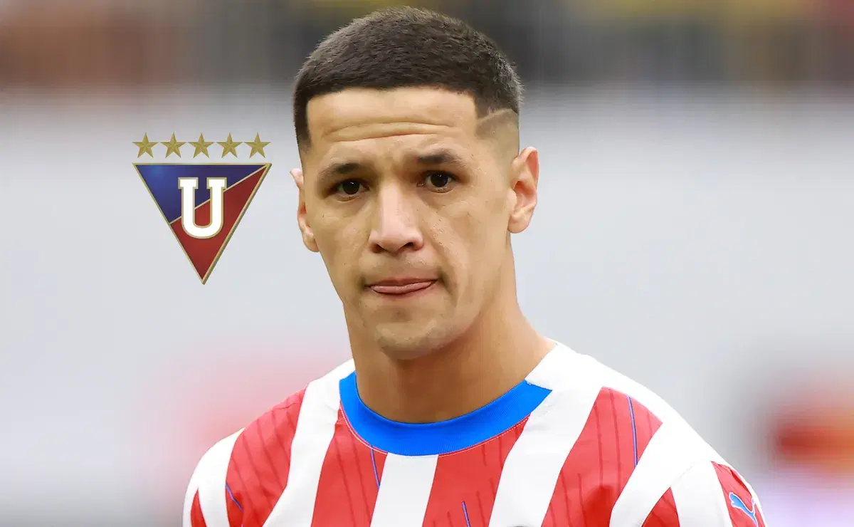 Sorpresa: Álex Arce podría darle una gran noticia a Liga de Quito