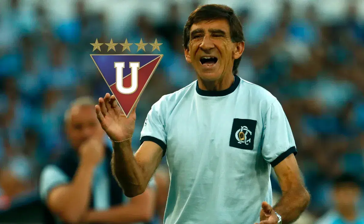¡CULPA DE BARCELONA SC! Gustavo Costas NO LLEGA a Liga de Quito por este Motivo