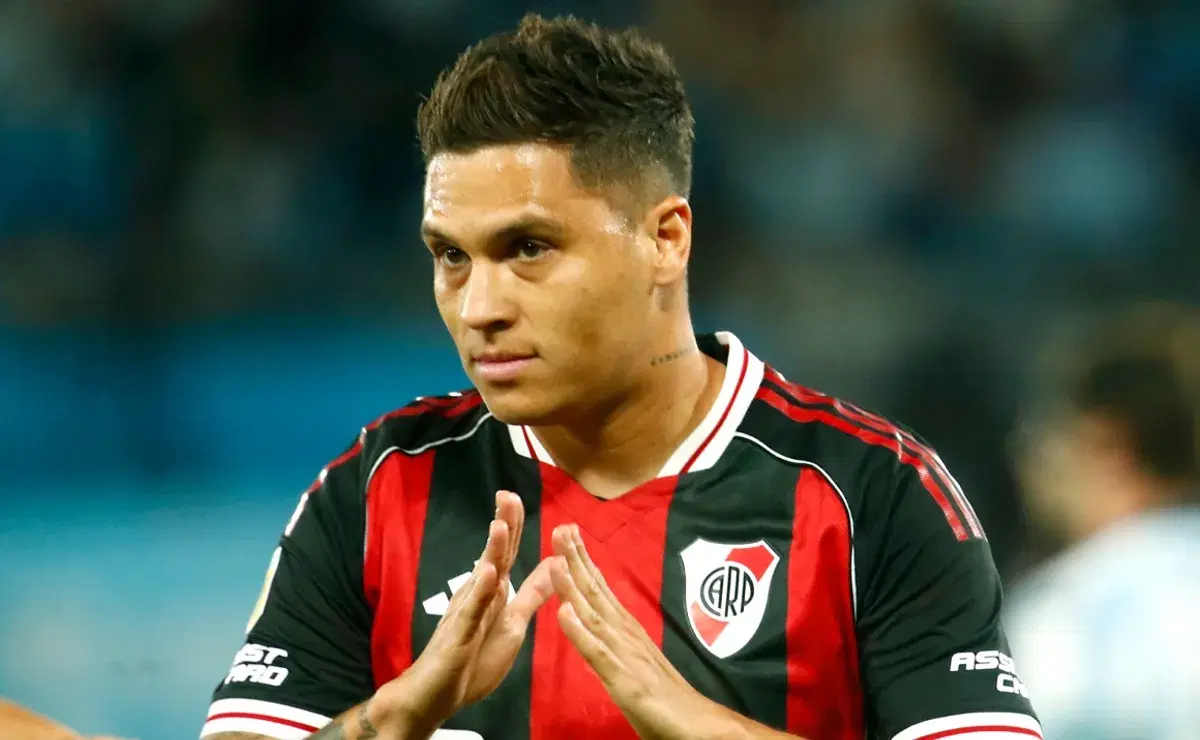 El futuro de Juanfer Quintero genera sorpresa en Argentina