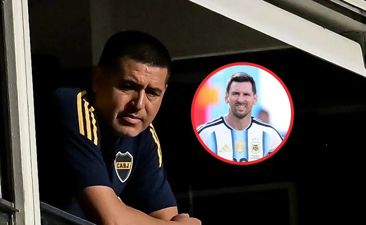 Riquelme reconoce que Messi lo puso a dudar luego de la derrota de Argentina en la final del Mundial 2026
