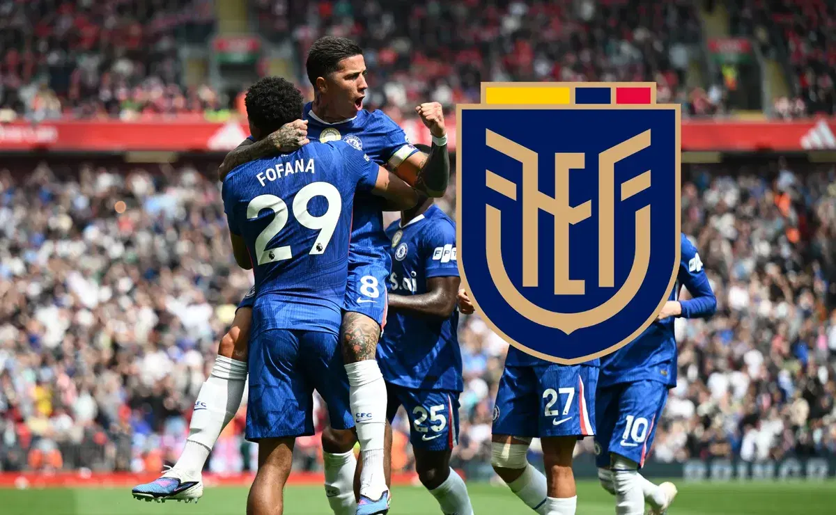 Joel Ordóñez, el ecuatoriano que seduce al Chelsea tras el Mundial 2026