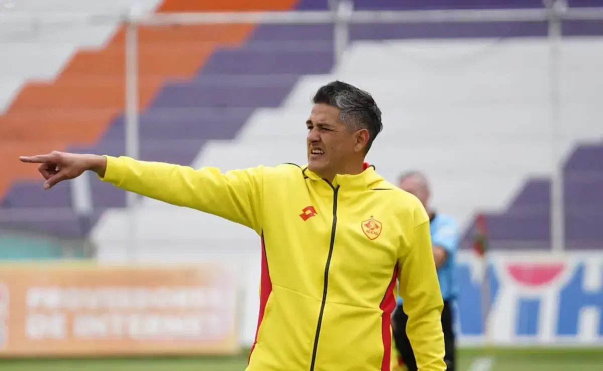 Norberto Araujo dejó Aucas y ya lo ponen en planes de dos equipos de LigaPro
