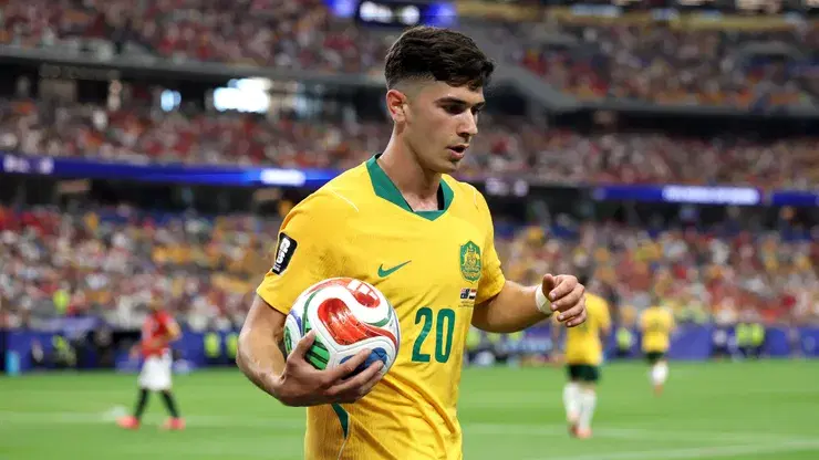Cristian Volpato, del Mundial 2026, envuelto en escándalo por posible dopaje
