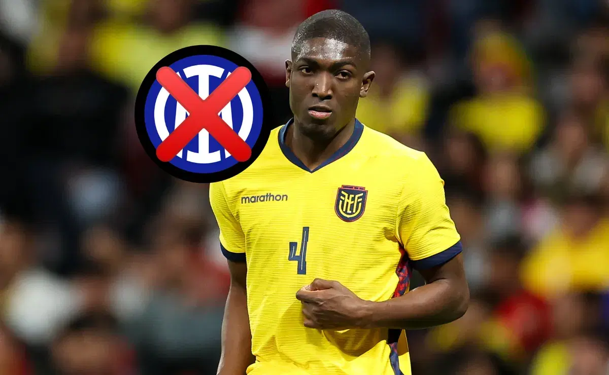 Joel Ordóñez no llegará al Inter de Milán por decisión de Brujas
