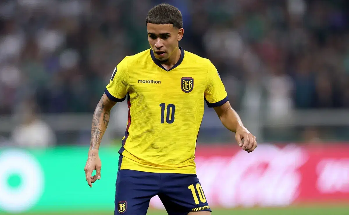 ¡Kendry Páez fue convocado al Mundial 2026 y no juega en su club! (VIDEO)