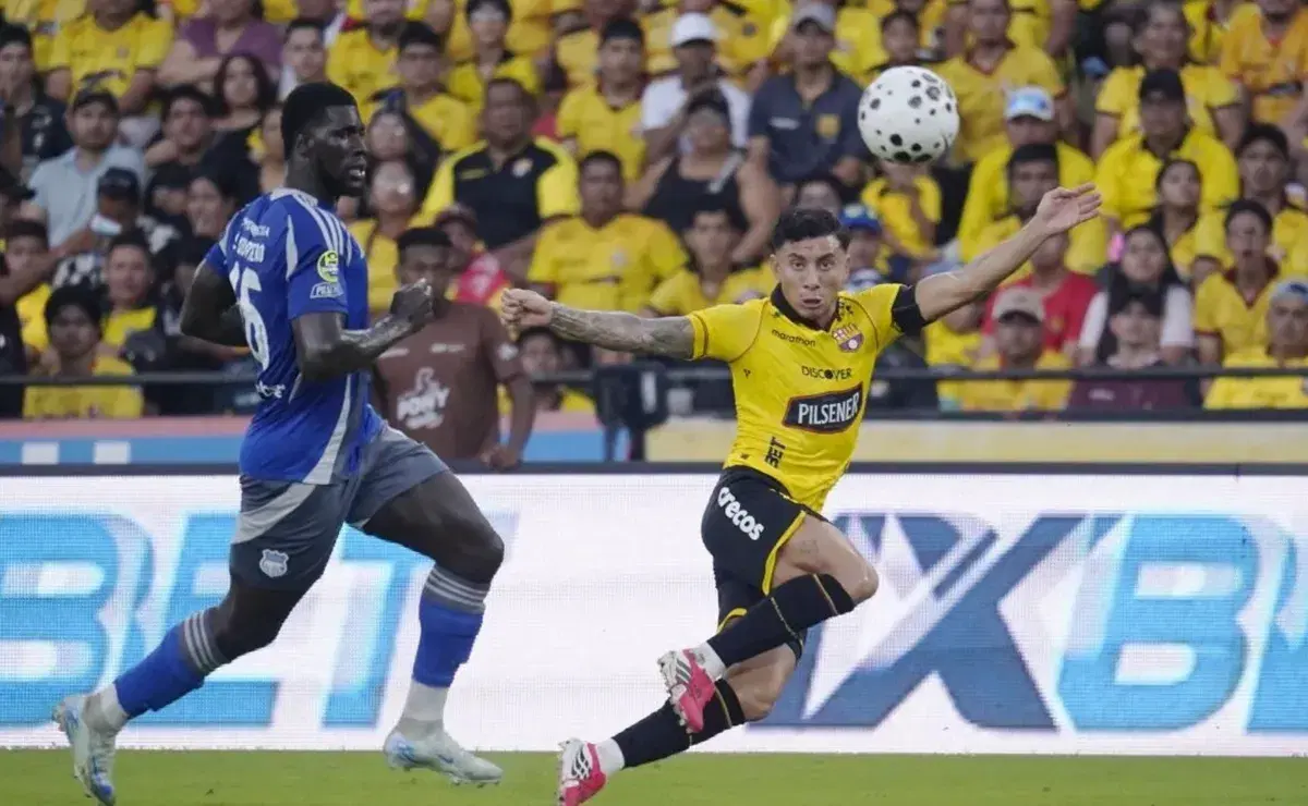 ¡IDV APLASTA a D. Cuenca y toma el liderato de la LigaPro!