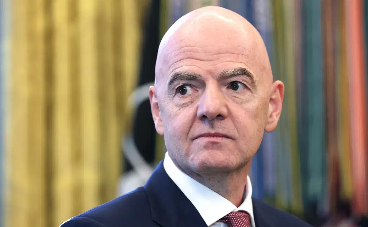 Gianni Infantino rompió el silencio tras las críticas por el Mundial 2026