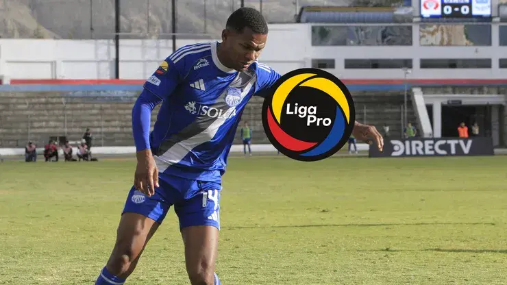 Romario Caicedo se fue de Emelec y YA TIENE NUEVO EQUIPO en la LigaPro