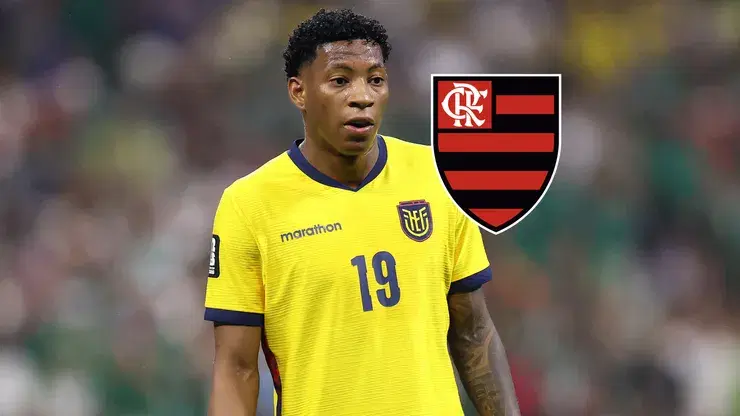 Gonzalo Plata podría ser intercambiado por Flamengo