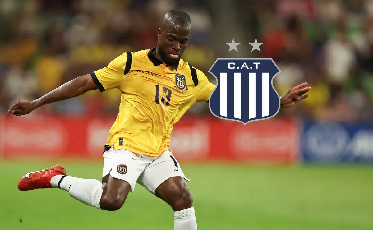 La llegada de ENNER VALENCIA a Talleres se COMPLICA por este motivo y en Emelec se emocionan
