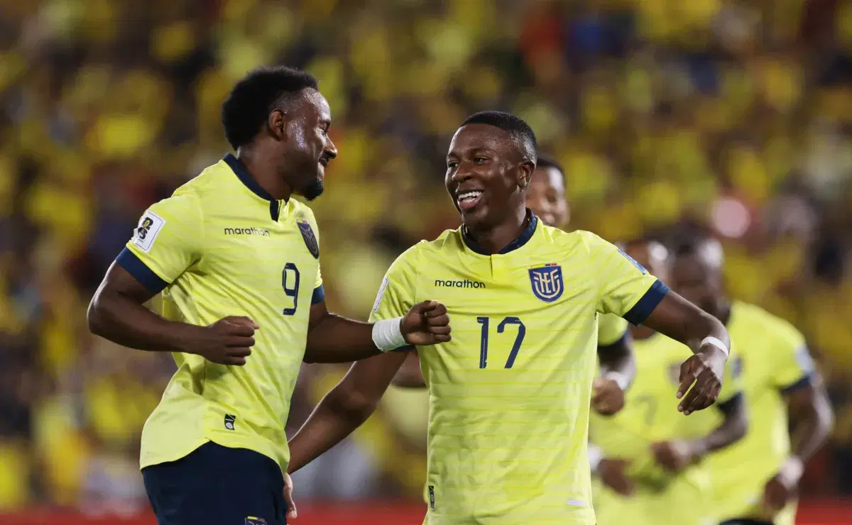 Ecuador jugará en Quito y Guayaquil las próximas Eliminatorias