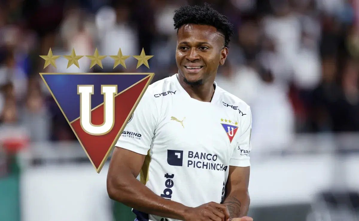 Michael Estrada seguirá en Liga de Quito hasta diciembre