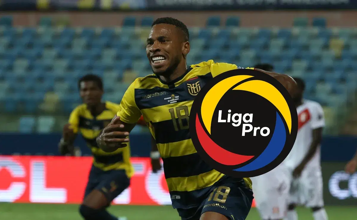 Ayrton Preciado podría regresar a Emelec