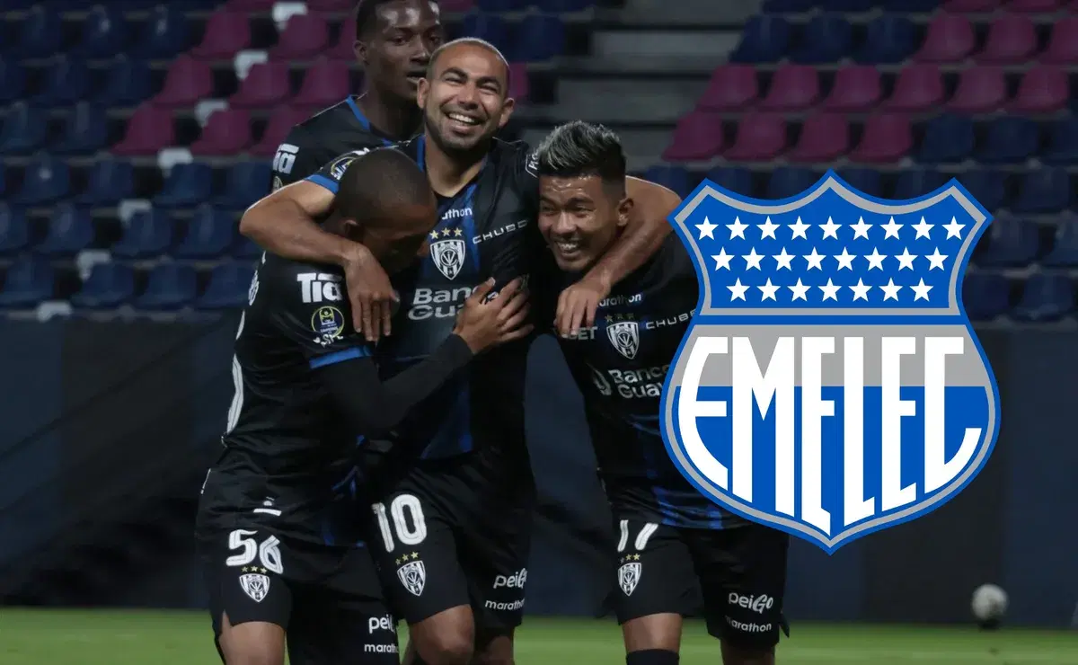 Emelec sorprende en LigaPro y le saca un jugador a Independiente del Valle