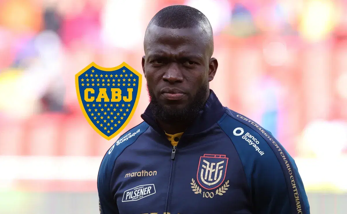 Los hinchas de Boca Juniors reaccionan al posible fichaje de Enner Valencia