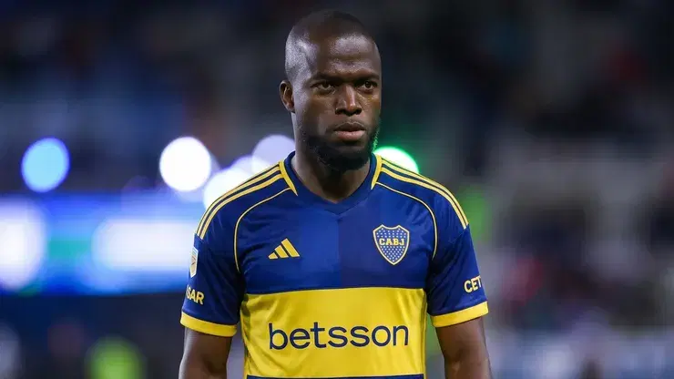 ¡ÚLTIMA HORA! Enner Valencia es NUEVO JUGADOR de BOCA JUNIORS