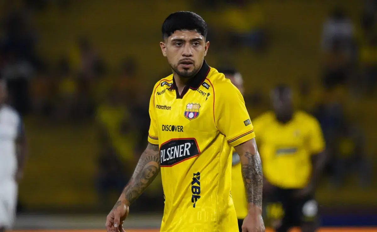 Crisis en Barcelona SC: jugadores no entrenan por falta de pagos