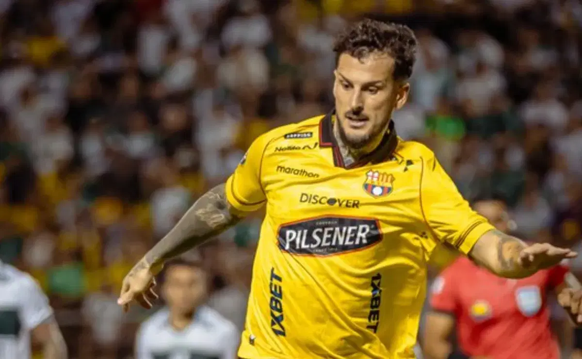 Insólito motivo podría dejar a Barcelona SC fuera de la Copa Ecuador
