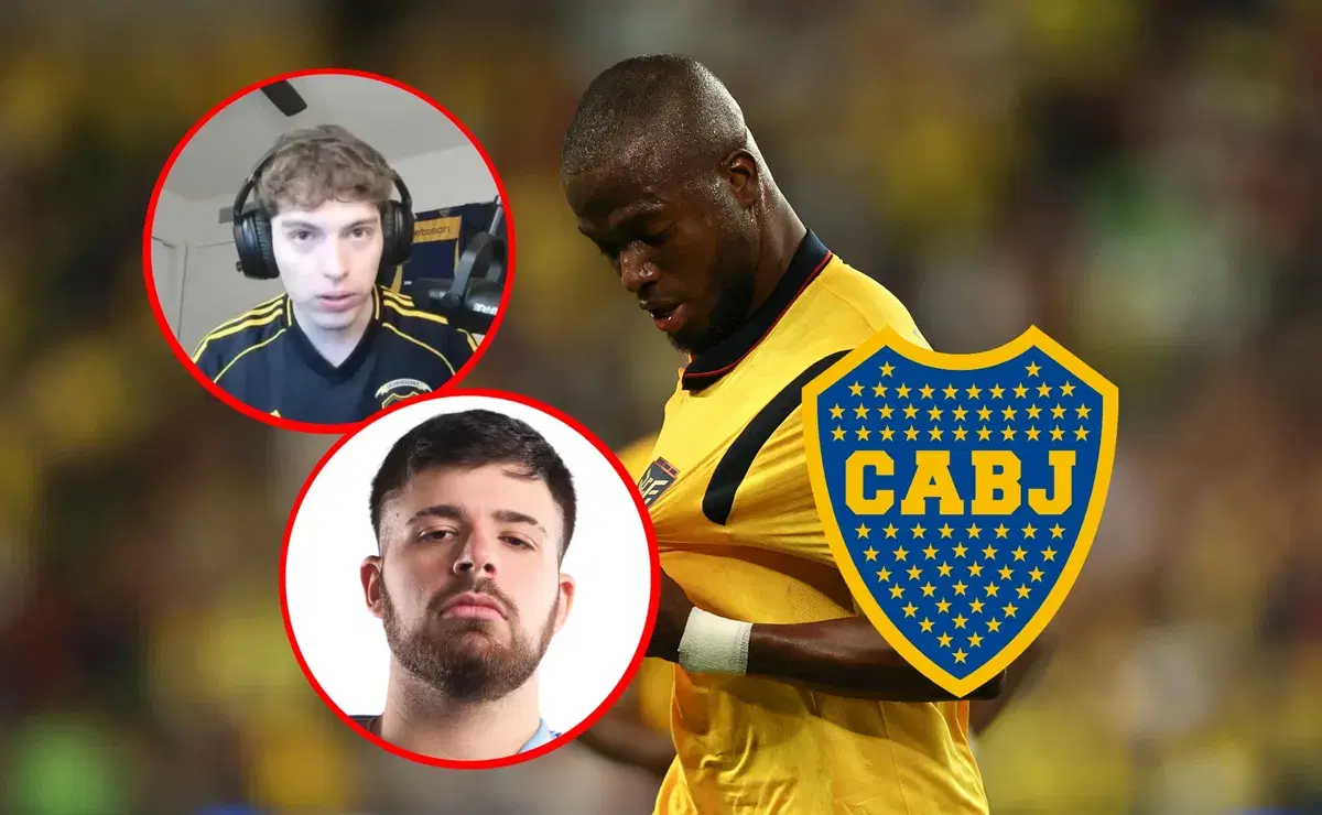 La durísima reacción de la prensa de Argentina por el fichaje de Enner Valencia a Boca Juniors
