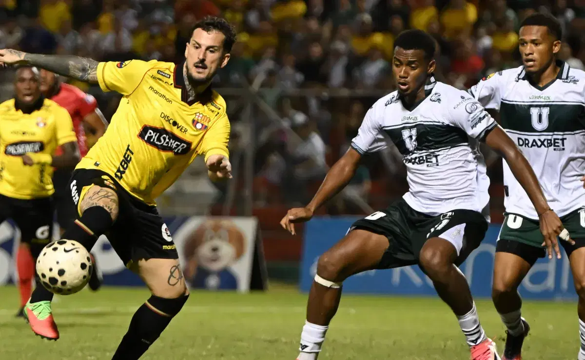 ¡FELIZ CUMPLEAÑOS IDV! 146 años de historia y el líder del fútbol ecuatoriano