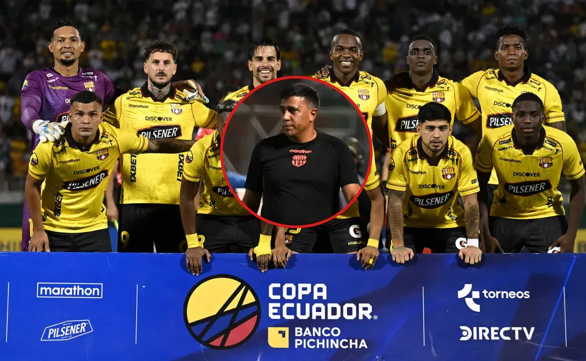 Las salidas que se vienen en Barcelona SC tras el escándalo