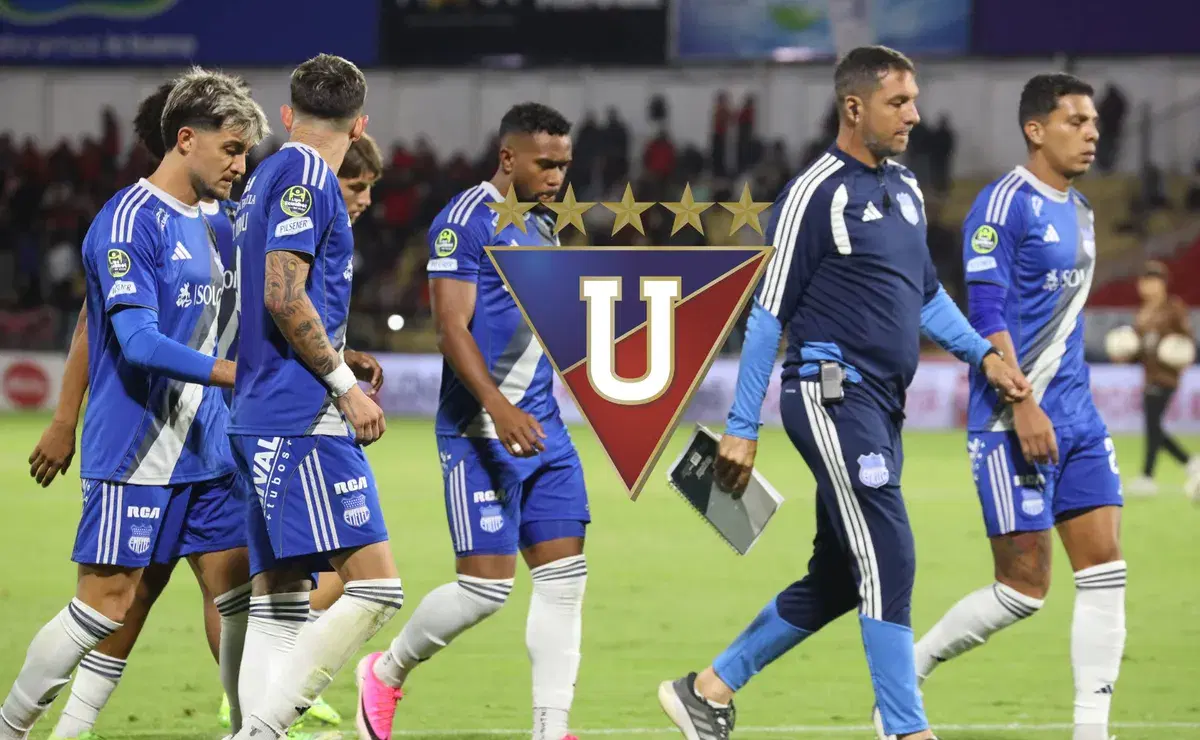 Emelec va por el fichaje de Alexander Alvarado de Liga de Quito