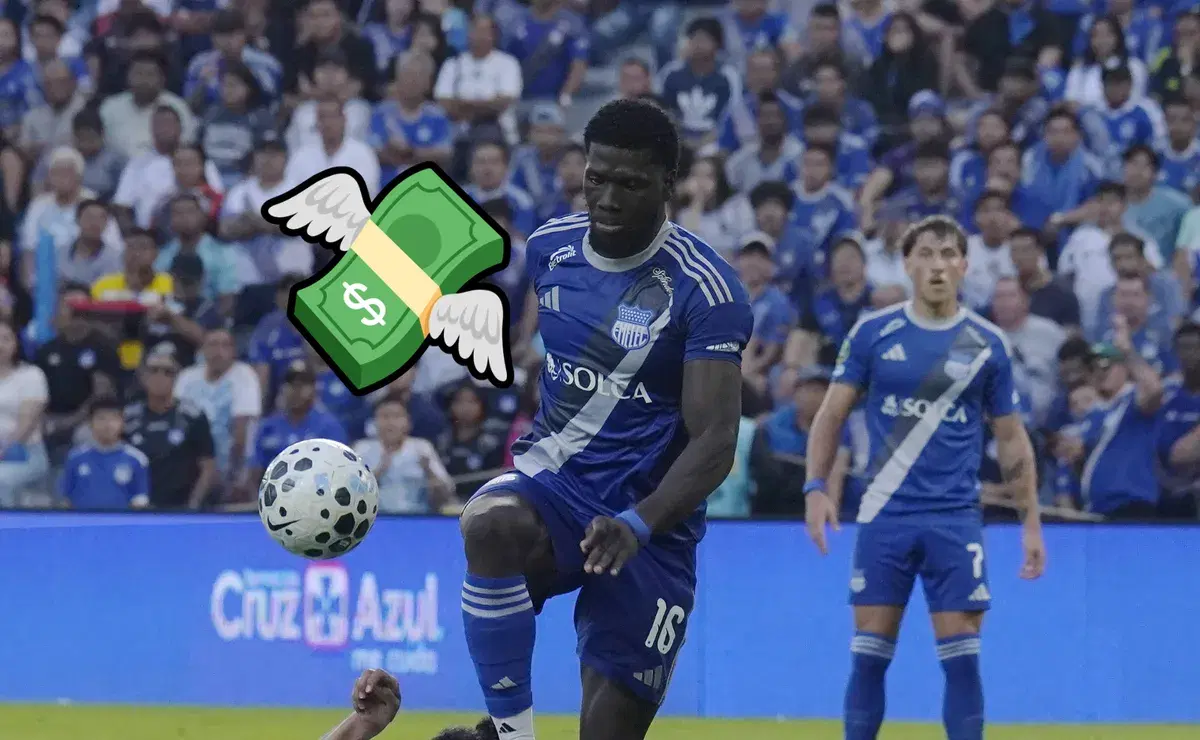 Emelec podría recibir una millonaria cifra por Quintero