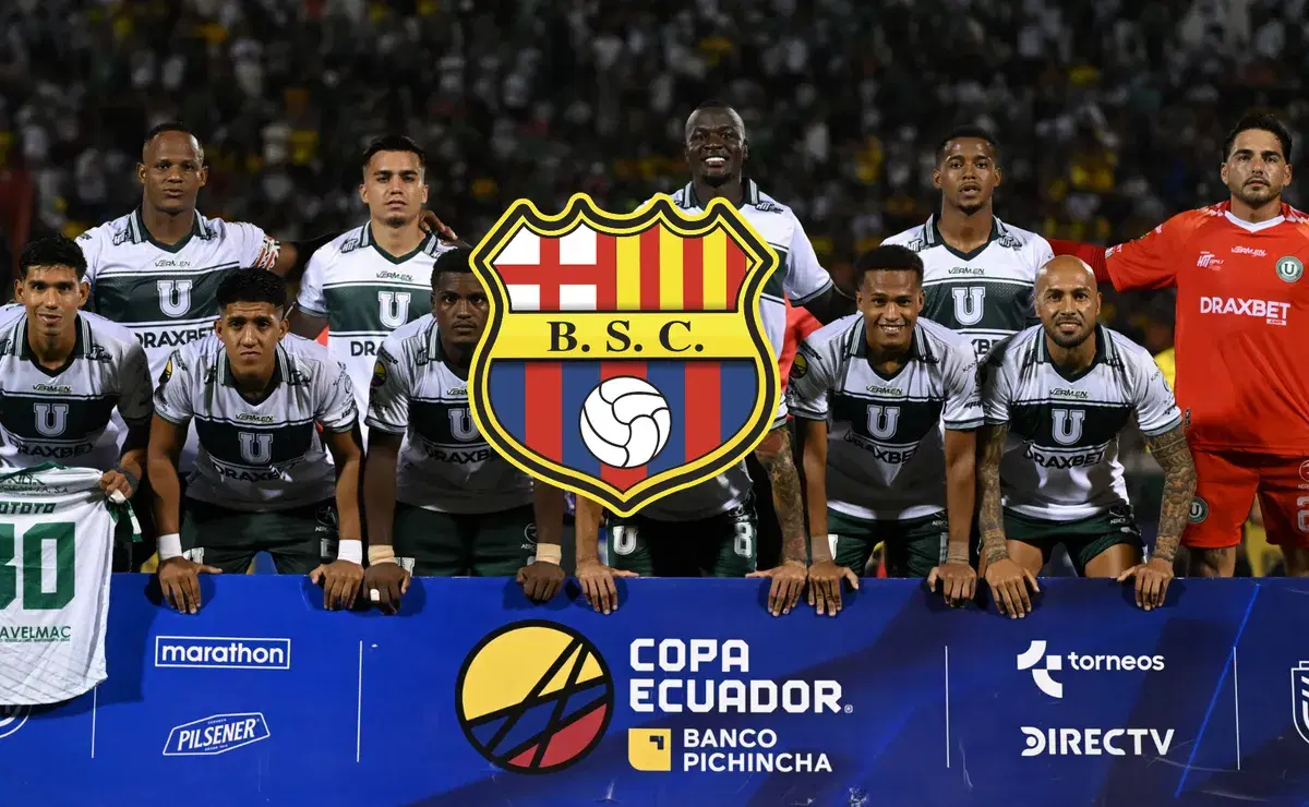 URGENTE: Liga de Portoviejo confirma que buscará la eliminación de Barcelona SC en la Copa Ecuador