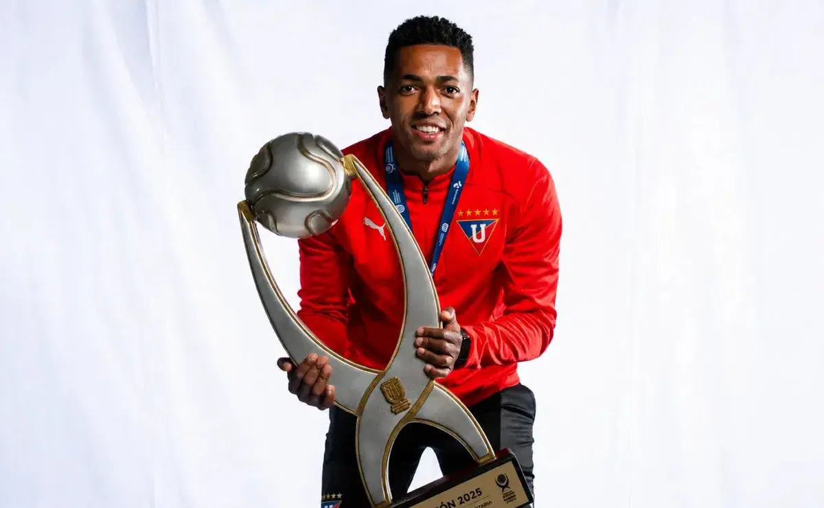 El insólito club que se quedará con Madison Julio, campeón con Liga de Quito
