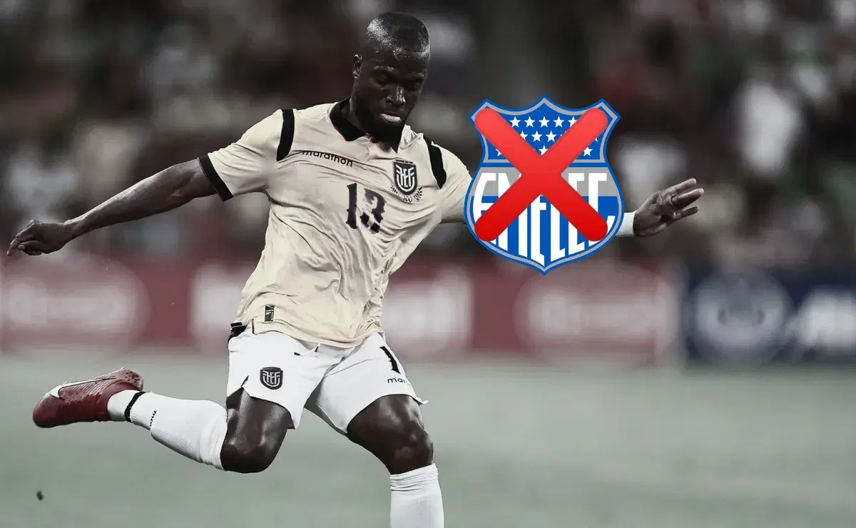 Enner Valencia se une a Boca Juniors, lo que provoca la ira de los hinchas de Emelec, quienes sienten que el jugador no debería regresar tras rechazar al club.