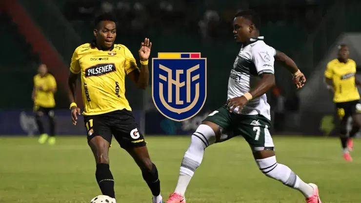 ¡Imparable! IDV asegura su primer lugar con victoria sobre Aucas de visita