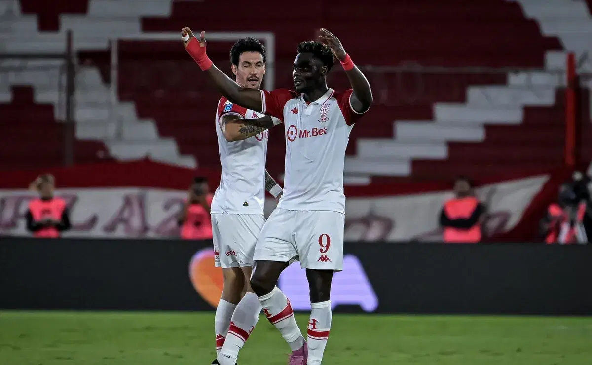 El gesto de Jordy Caicedo que desató la ira de rivales