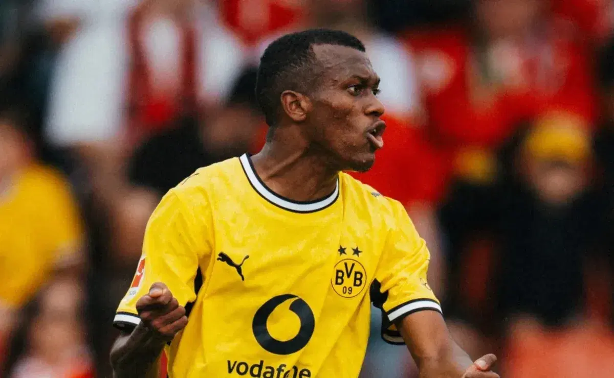 Borussia Dortmund decidió el equipo de Justin Lerma para la siguiente temporada