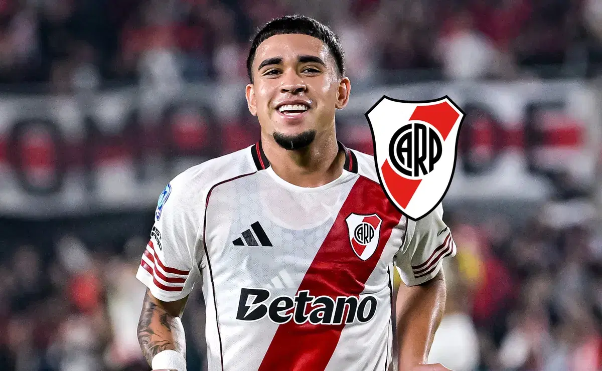 Desde River Plate reconocen un "error" en el caso de Kendry Páez