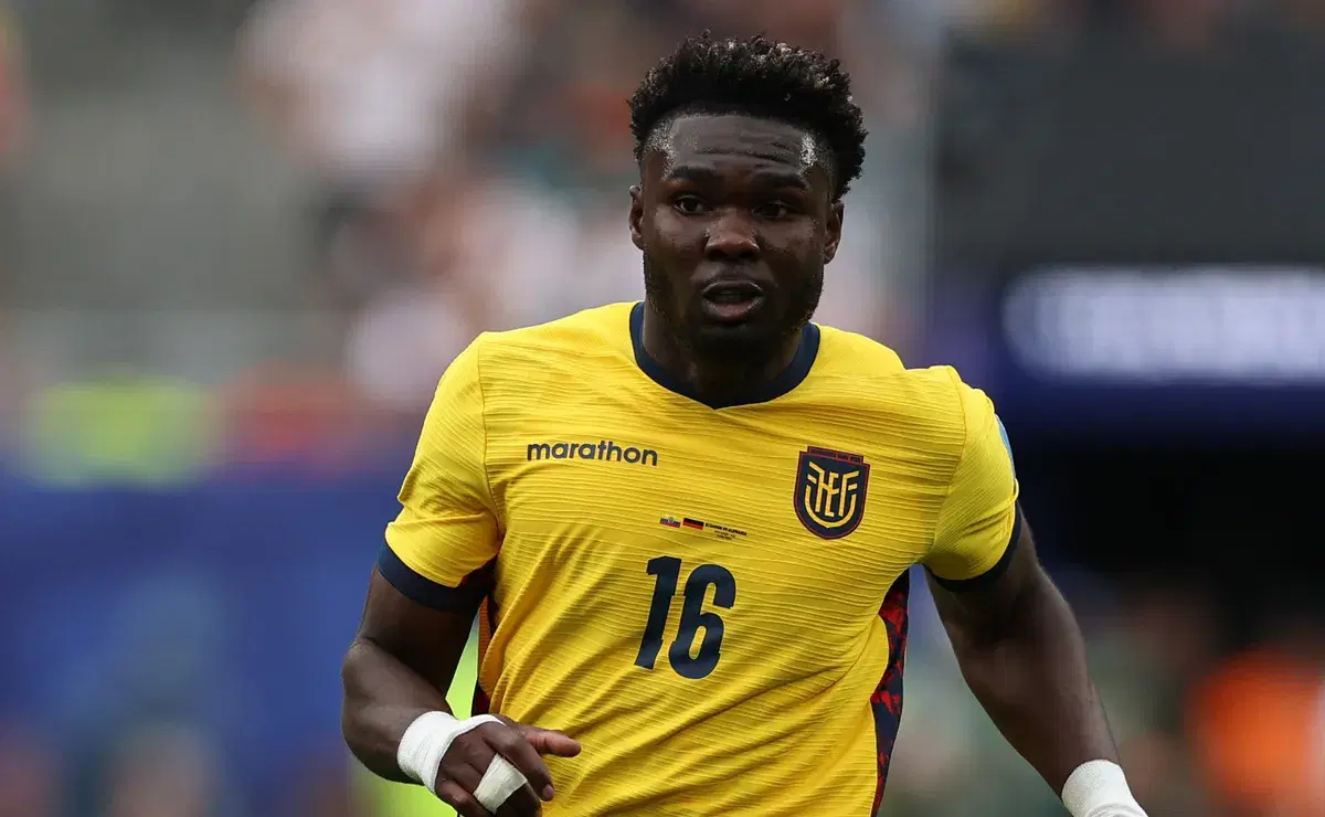Jordy Caicedo la rompe en Argentina y revelan cuál sería su equipo para la temporada 2027