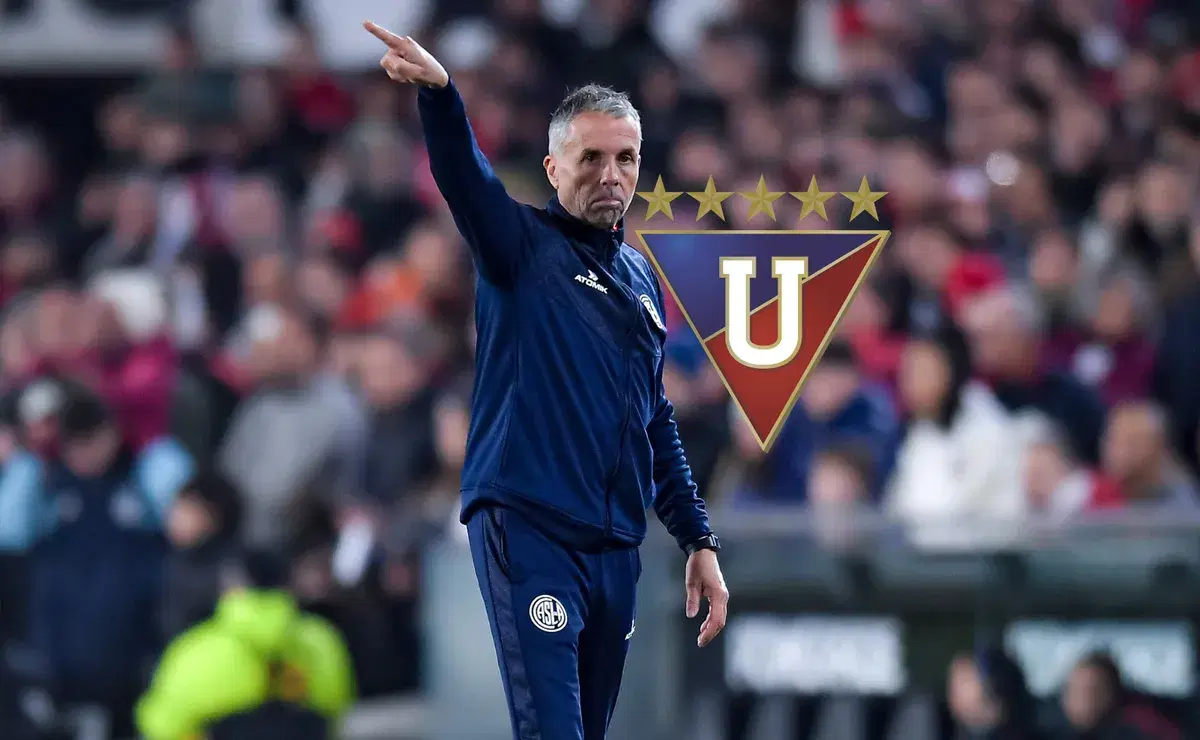 Gustavo Álvarez pidió estos fichajes a Liga de Quito antes de jugar en la Copa Libertadores