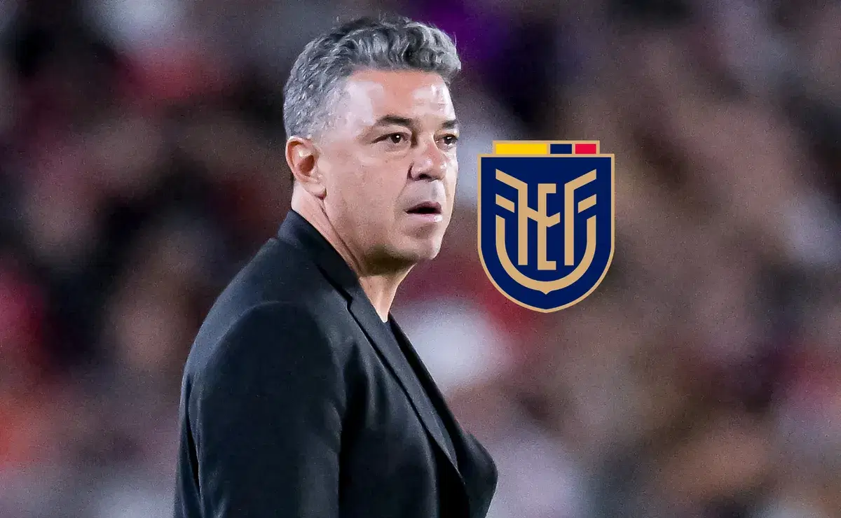 ¡Bombazo! Revelan contactos entre la Selección de Ecuador y Marcelo Gallardo para que sea el nuevo DT de 'La Tri'