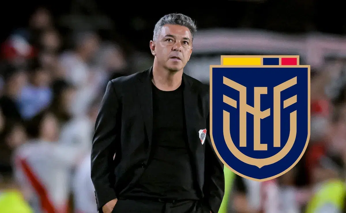 Los puntos que separan a Marcelo Gallardo de la Selección de Ecuador