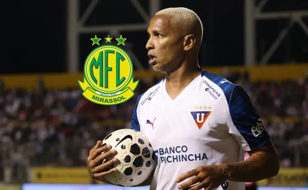 LDU se enfoca en la Copa Libertadores con alineación confirmada ante Mirassol