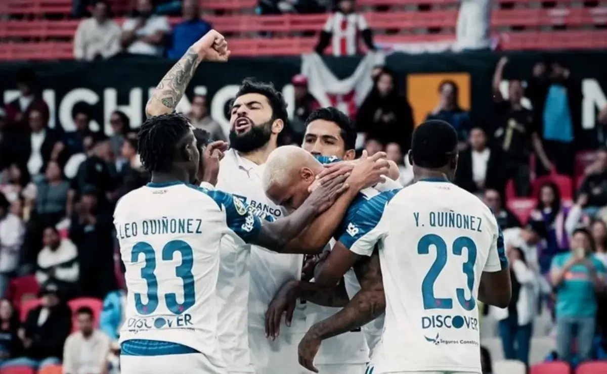 Independiente del Valle se consolida como líder de la Liga Pro