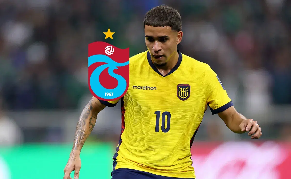 Kendry Páez no llegará al Trabzonspor de Turquía