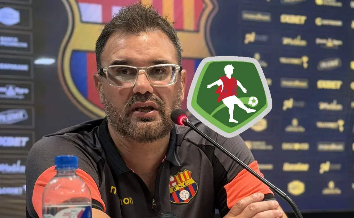 Barcelona SC tiene un nuevo DT para dirigir ante Mushuc Runa y estas son las noticias de las últimas horas