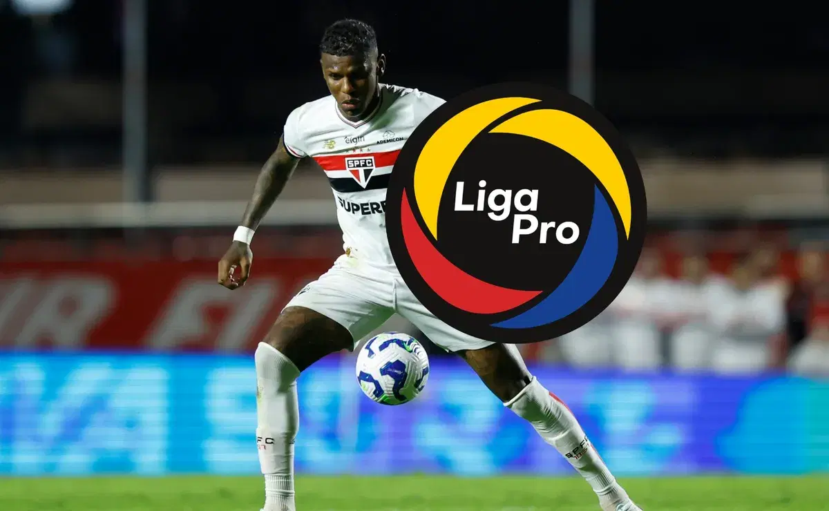 Robert Arboleda entra en planes de dos grandes de LigaPro