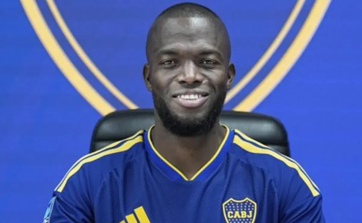 ¡Boca Juniors le devolvió la sonrisa a Enner Valencia convocándolo para la Copa Sudamericana!