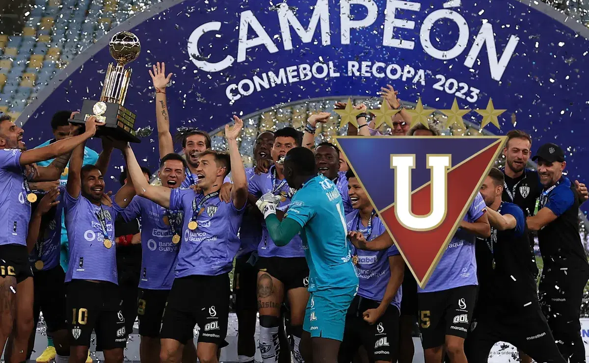 Liga de Quito va por un multicampeón de Independiente del Valle