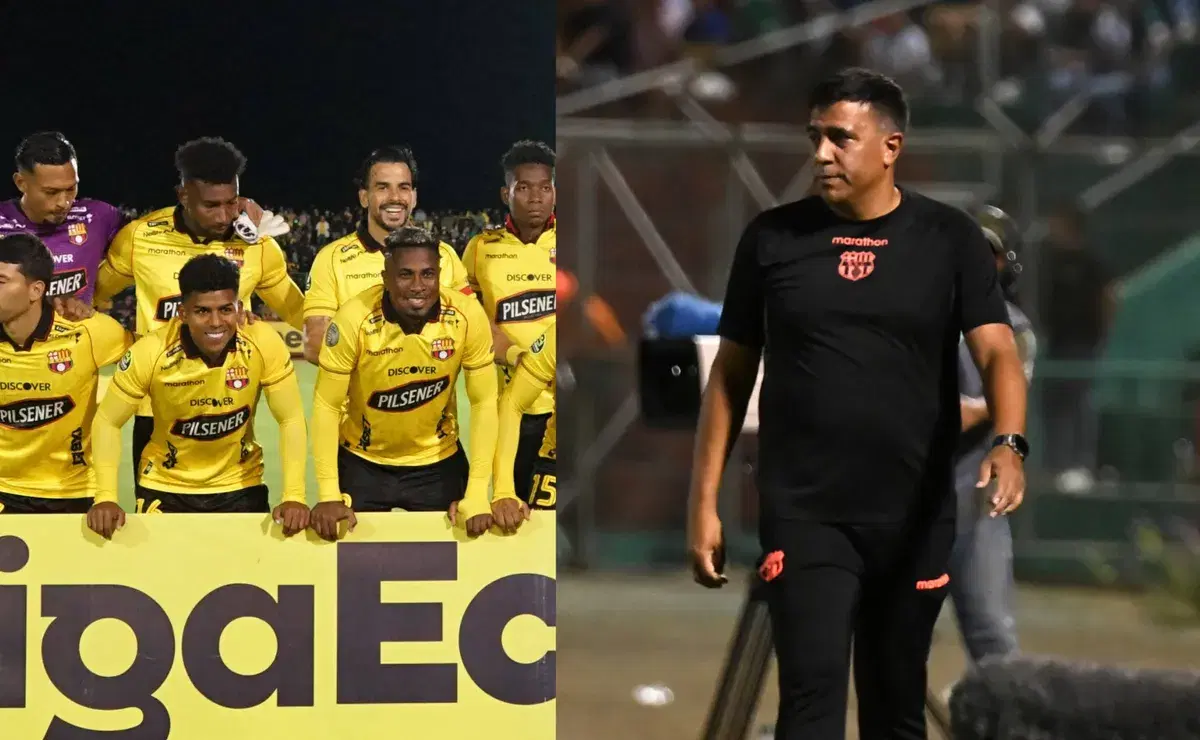 A Barcelona SC llegaron fichajes pedidos por Farías, futuro de Benedetto y ¿se vende el club?